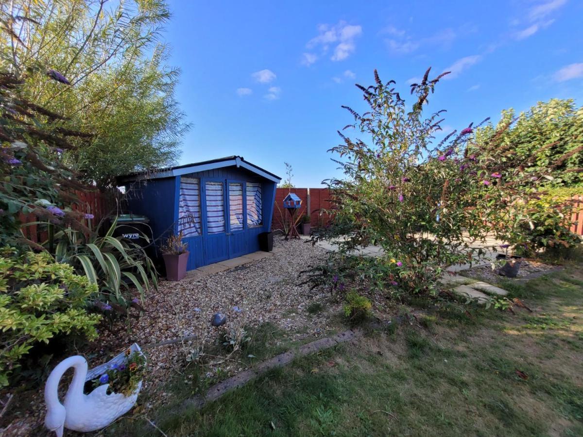 Villa Dolphin House Preesall Exterior foto